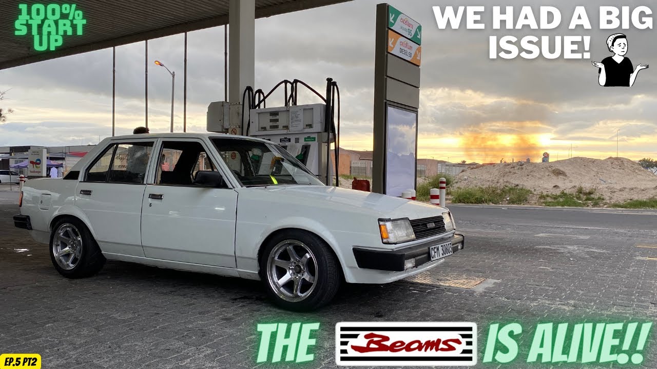 Beams in a Boksie🔥: The Startup✅!!|| Episode 5 Part 2