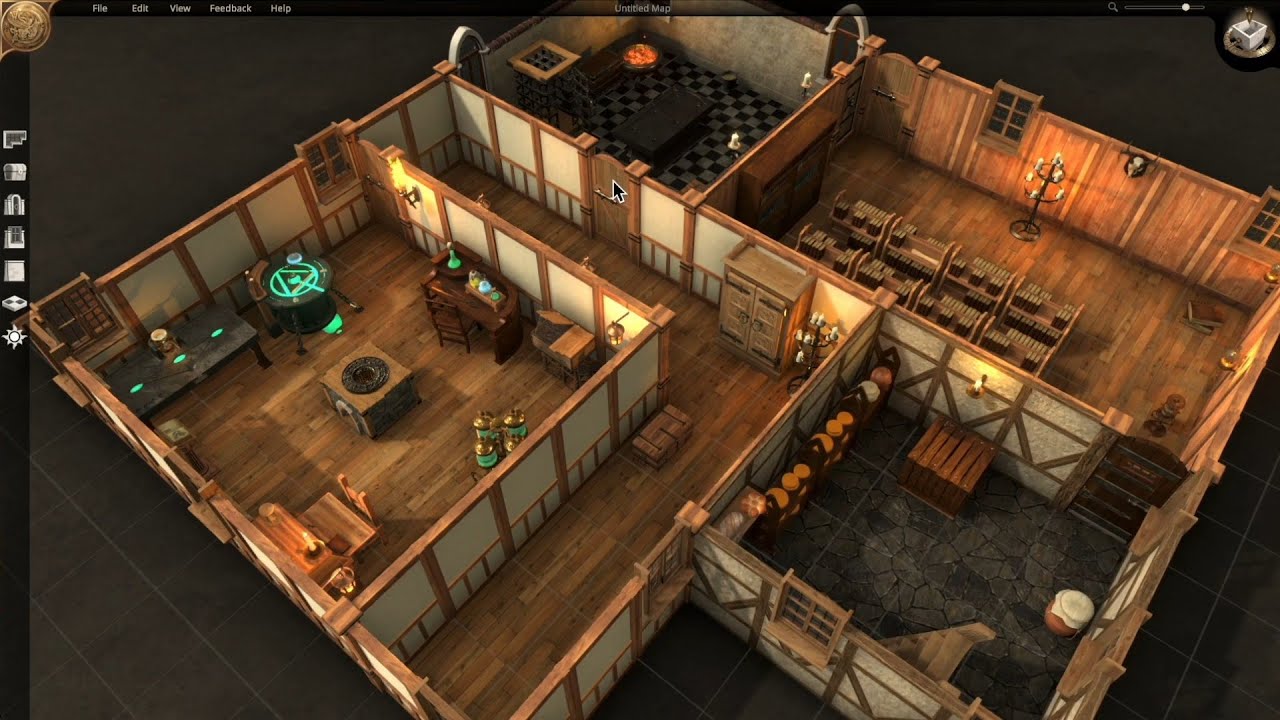 Dungeon Alchemist is OUT NOW!