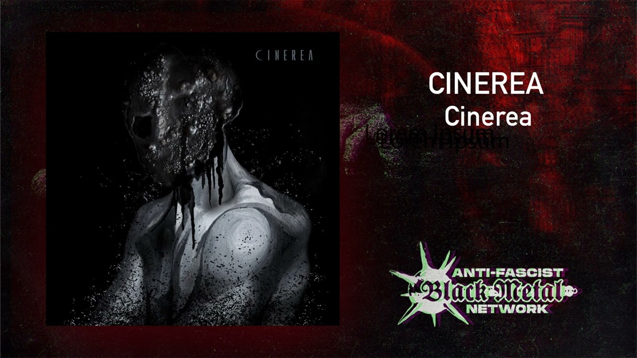 Cinerea - Cinerea (Full EP, 2023) | Atmospheric post-sludge