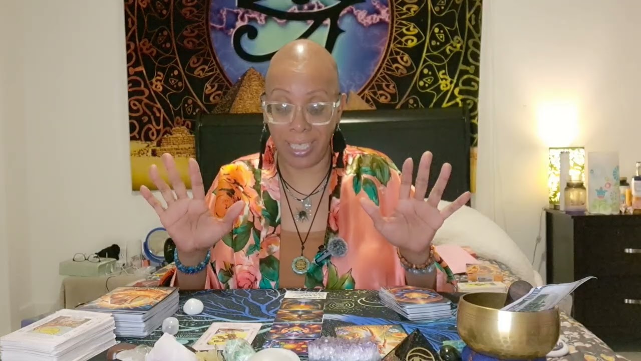 Wat u need to hear RIGHT NOW b4 it happens! Wat. Did. You. Do? Ur last prayer/meditation!