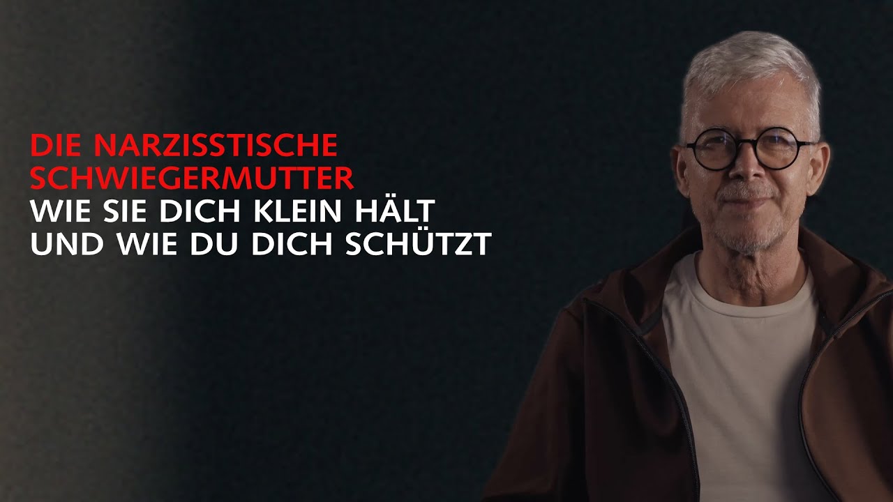 Die narzisstische Schwiegermutter – Wie sie dich klein hält (und wie du dich schützt)
