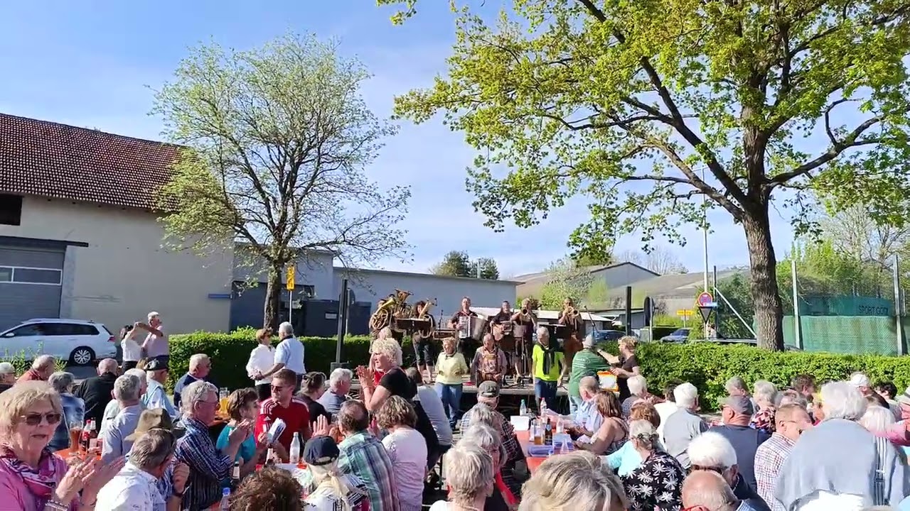 Böhmischer Traum-Rucksackmusikanten-Güntersleben-27.04.25