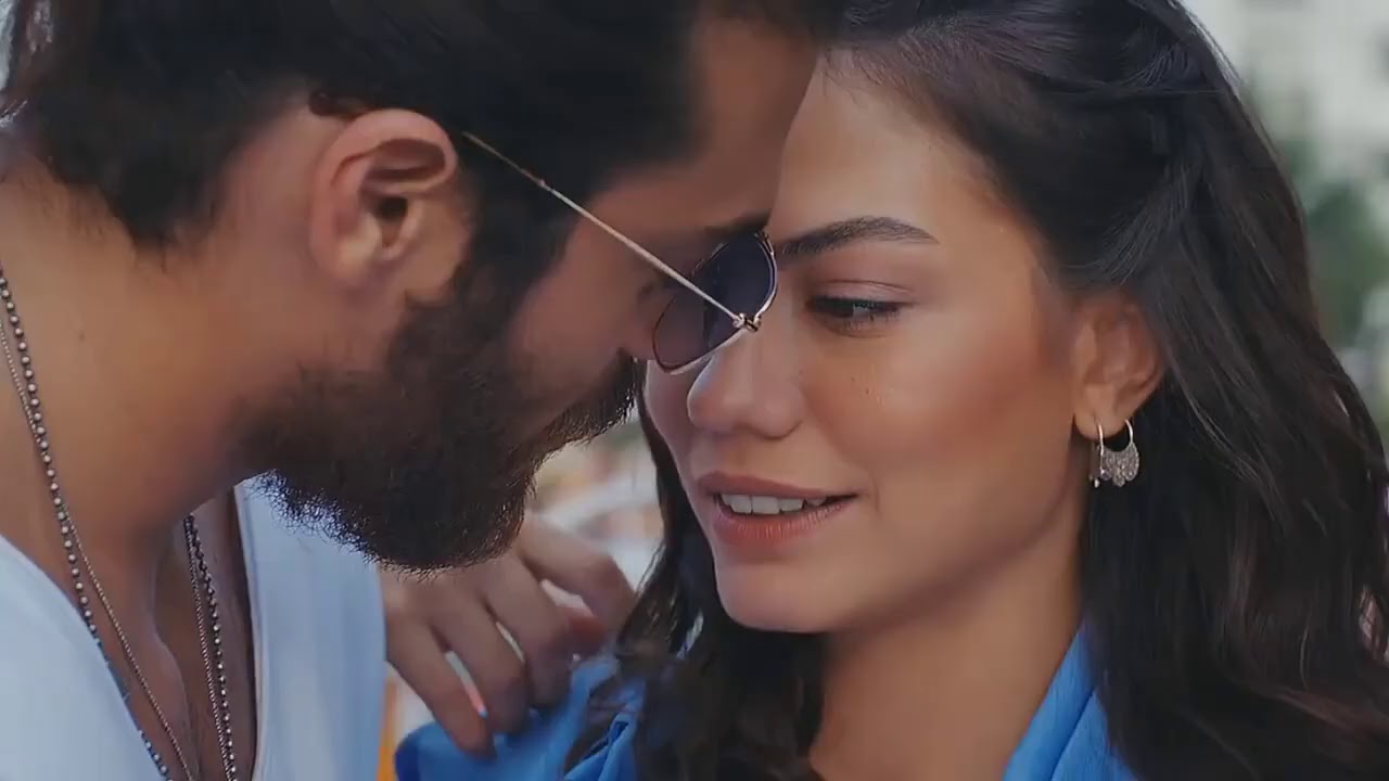 canyaman & sanem || ft.love❣️ ||