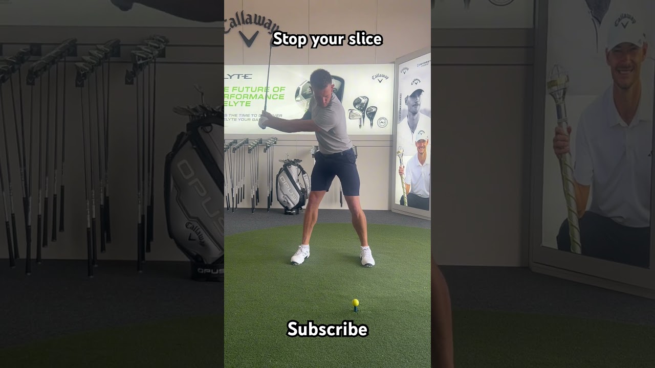 Fix your slice - subscribe 👉