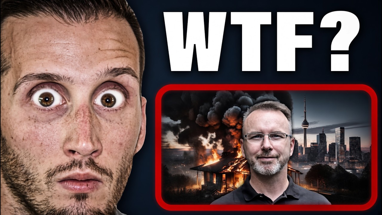 Is The Canadian Housing Market BROKEN? 2 Million TFWs And The Mortgage Crisis