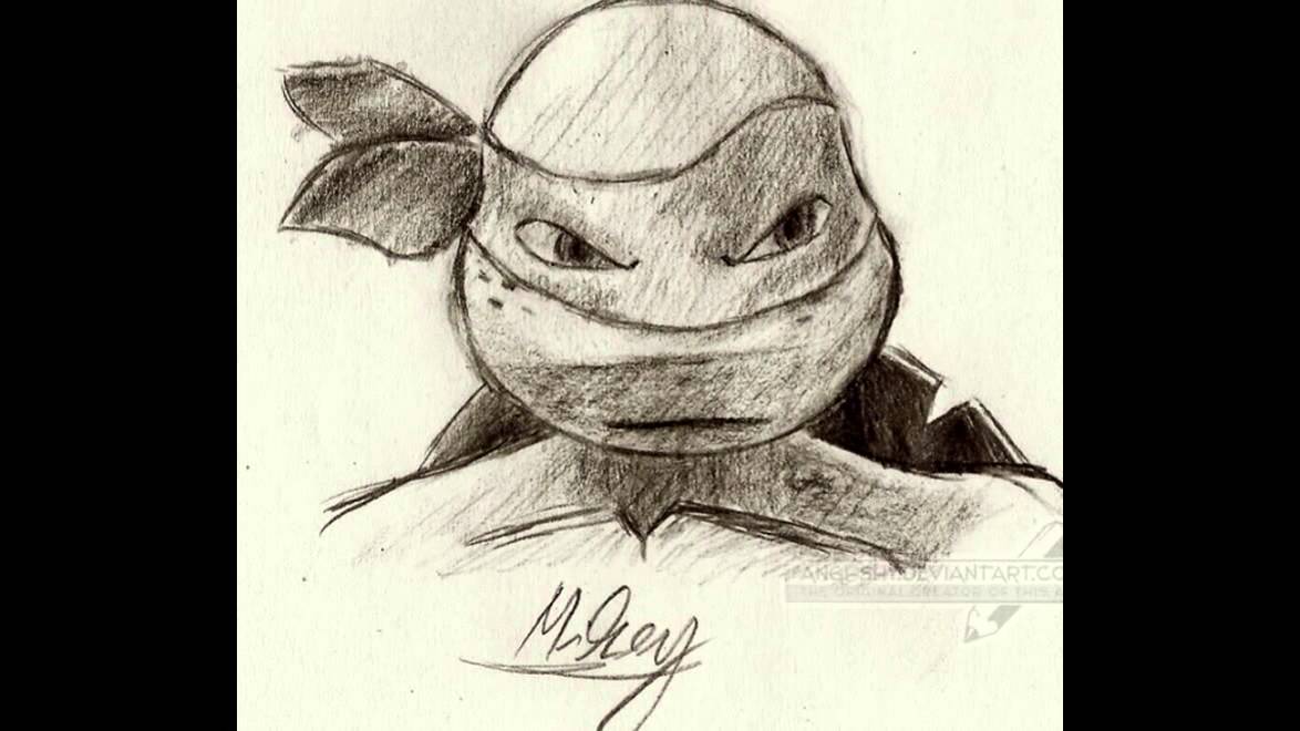 TMNT Mikey Tribute