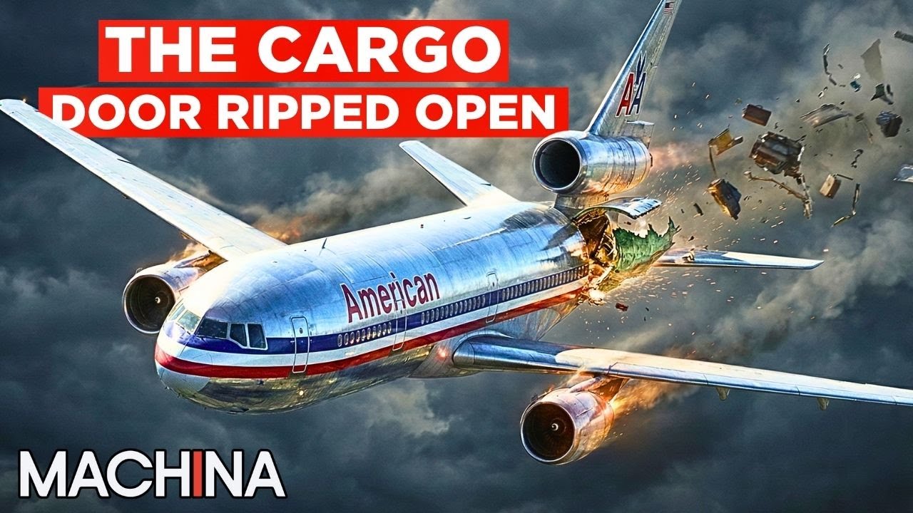 Deadly Cargo Door Flaw Killed Hundreds | Mayday Air Disaster | S5 EP3