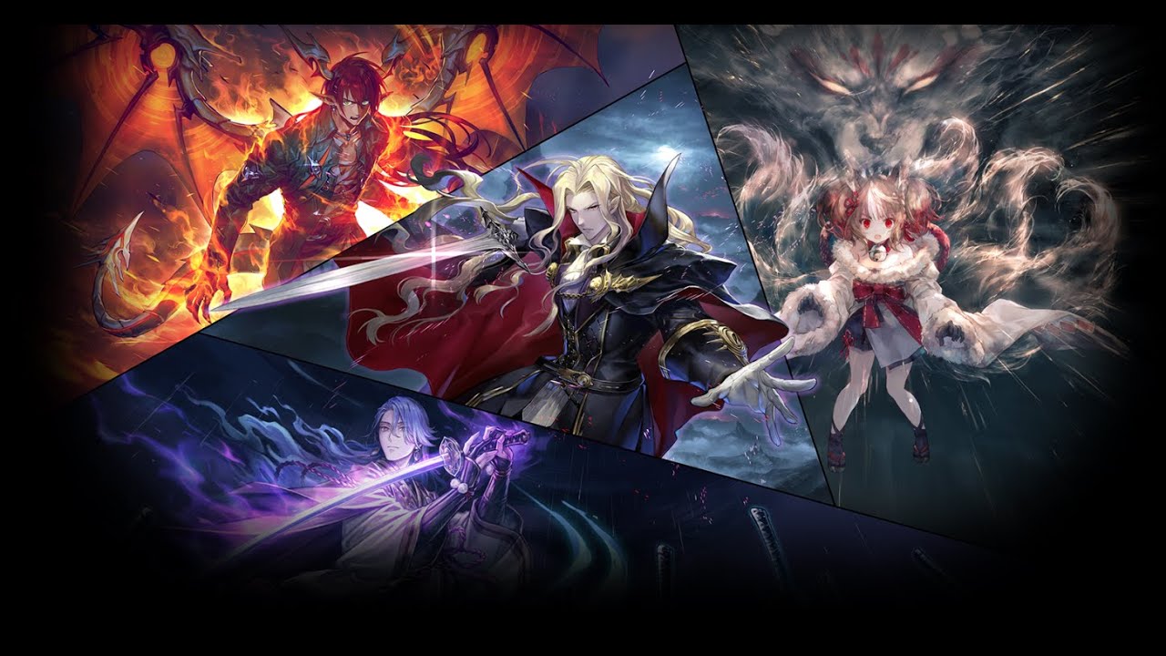 【Shadowverse】メインストーリー 暗黒世界編-最終章-