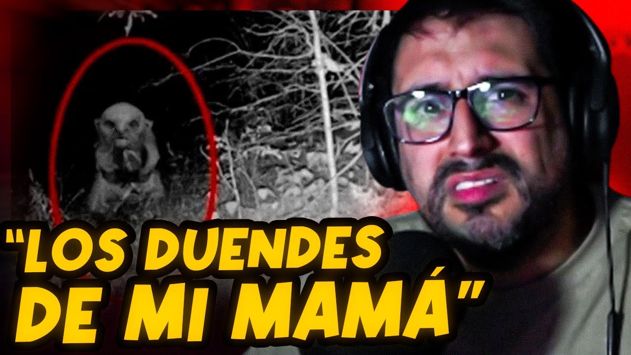 Escuchando sus Relatos Paranormales... - El Rincon de Holyfuuu