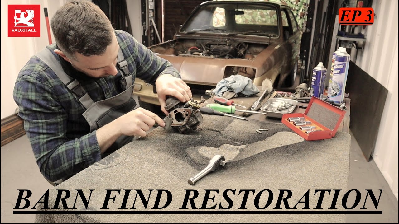 We Found Rust !! Vauxhall Chevette Restoration Episode 3