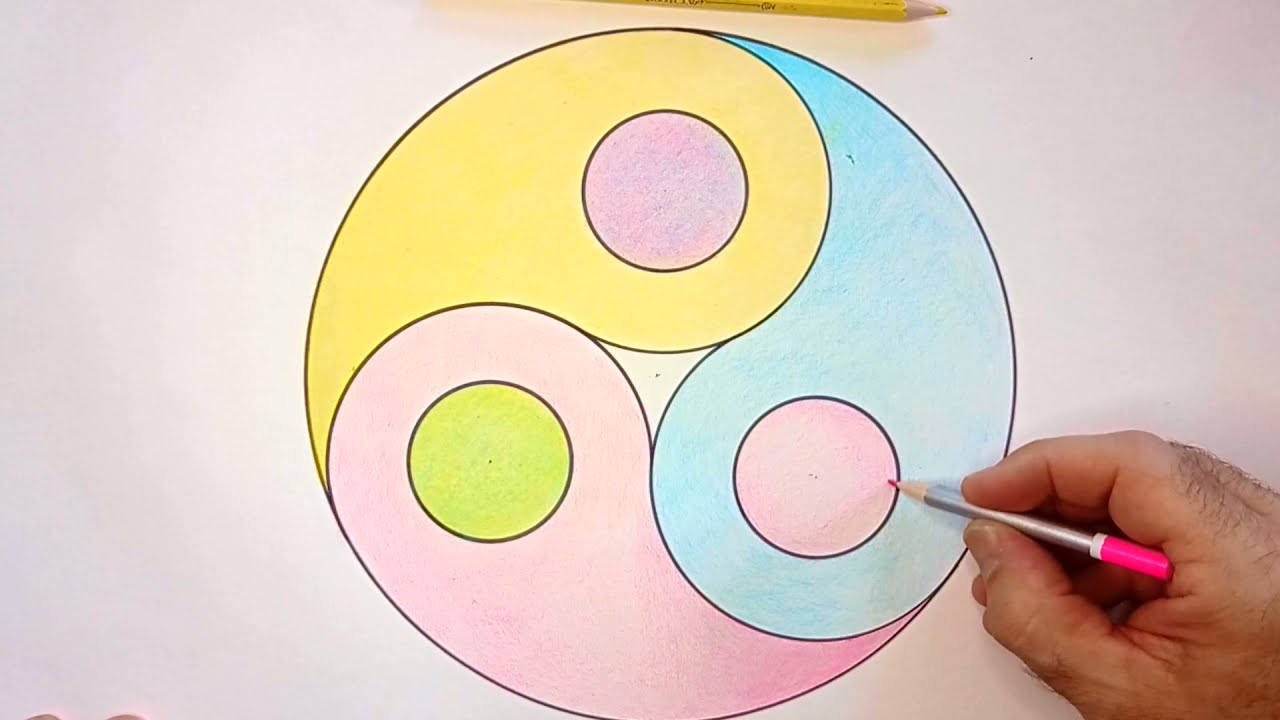 Yin Yang triple