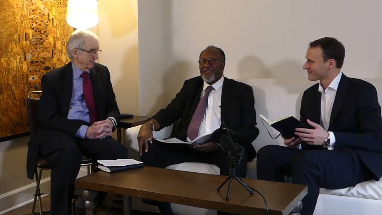 Interview Series: Prime Minister Salwai of Vanuatu in conversation with Jenik Radon and Jonas Piduhn