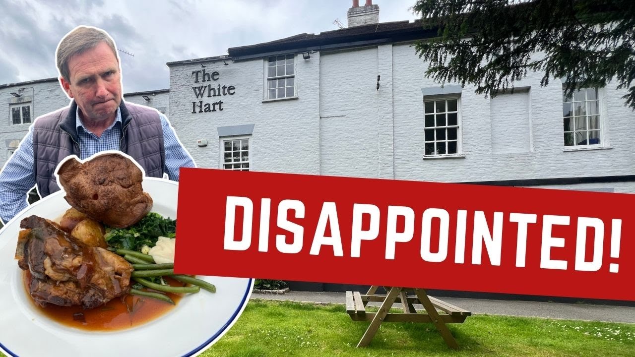 I Was DISAPPOINTED By This SUNDAY ROAST!