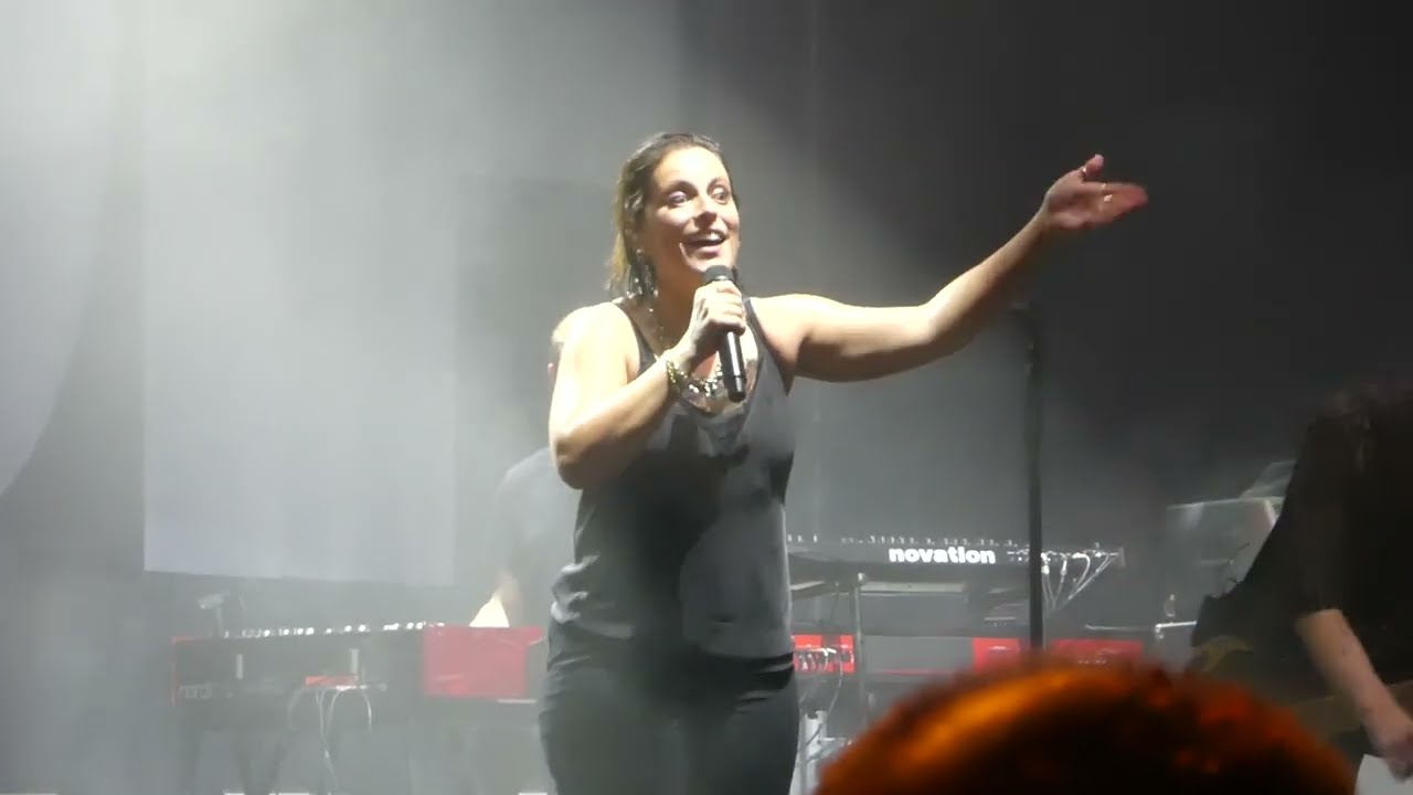 Silbermond - Dresden was geht & Leichtes Gepäck Live in Dresden Alter Schlachthof 25.08.2023