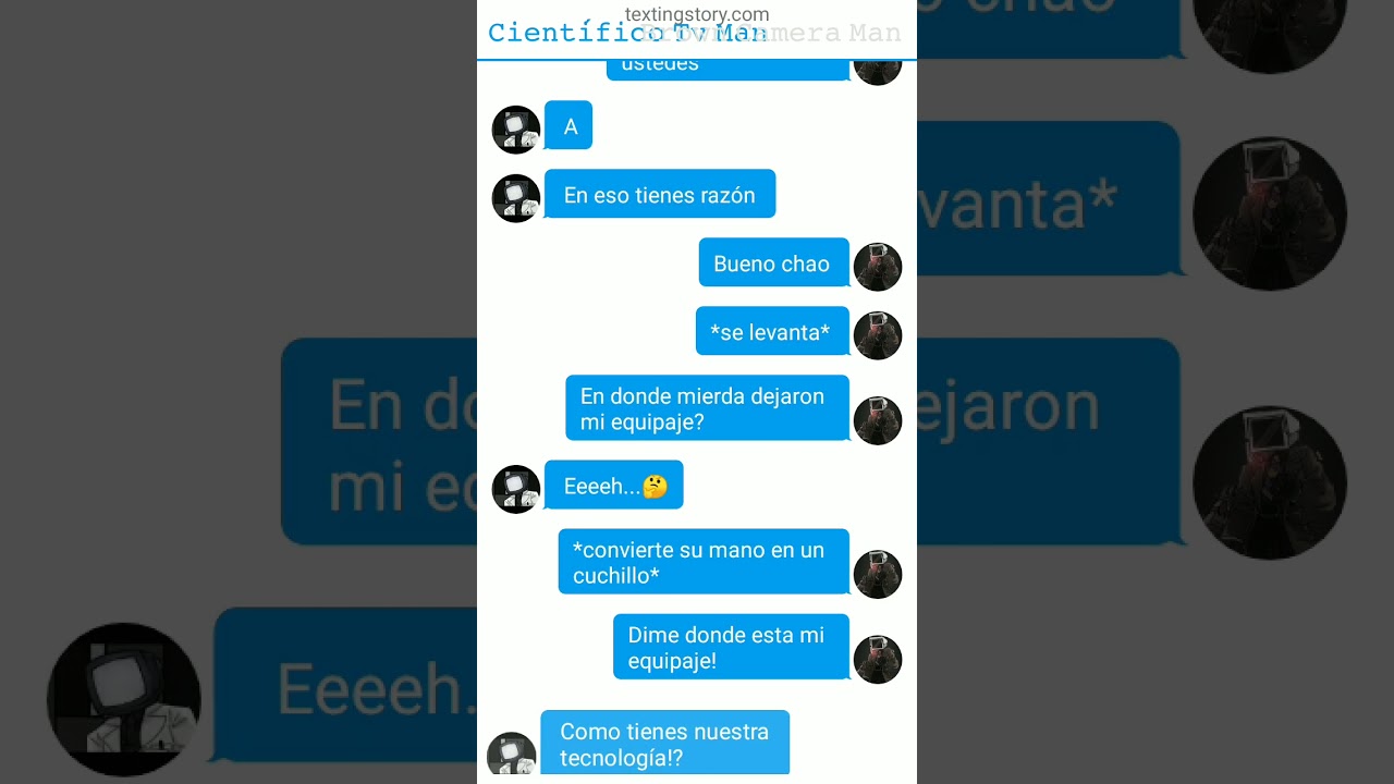 Brown camera Man x speaker woman 1 :no tiene sentido pero igualmente:v