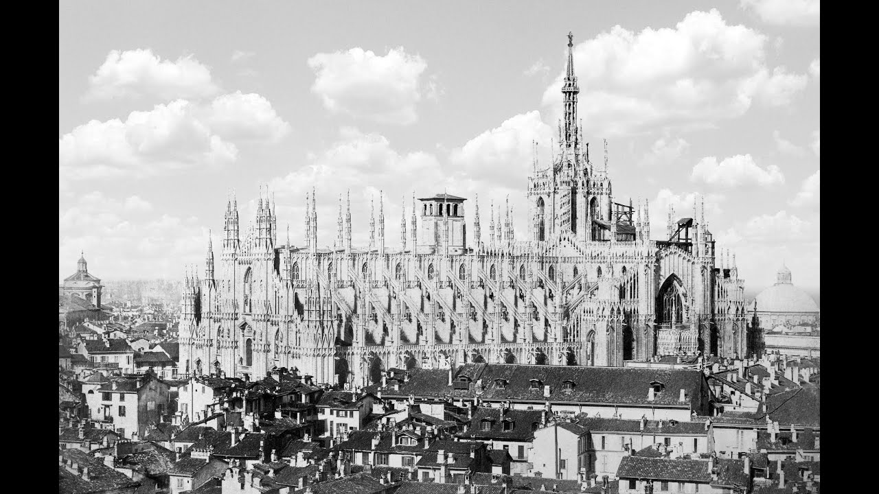 La città di Milano nel 1734 ( I video di yesmilano.com 19 )
