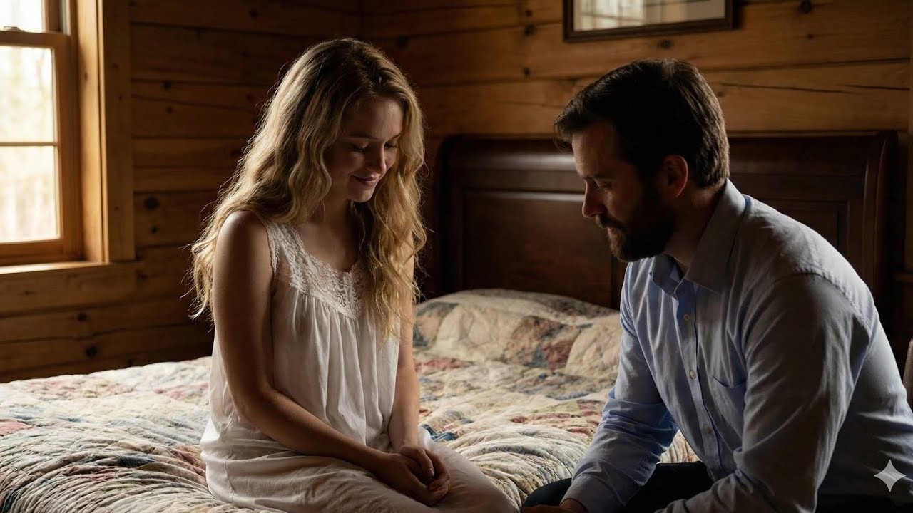She Said “I’ve Never Shared a Bed”The Rancher Whispered “Then Share Mine Forever”| Wild West Love St