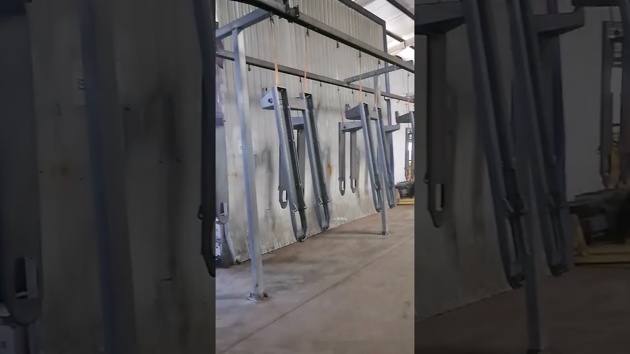 Pallet jack parts