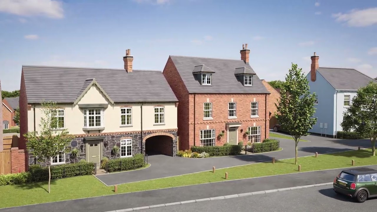 Davidsons Homes at Broadnook Garden Village