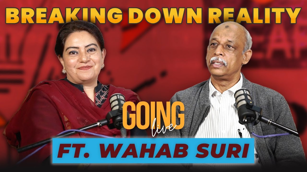 Why the WEST is taking over | Ft. Wahab Suri | Going Live Session 1