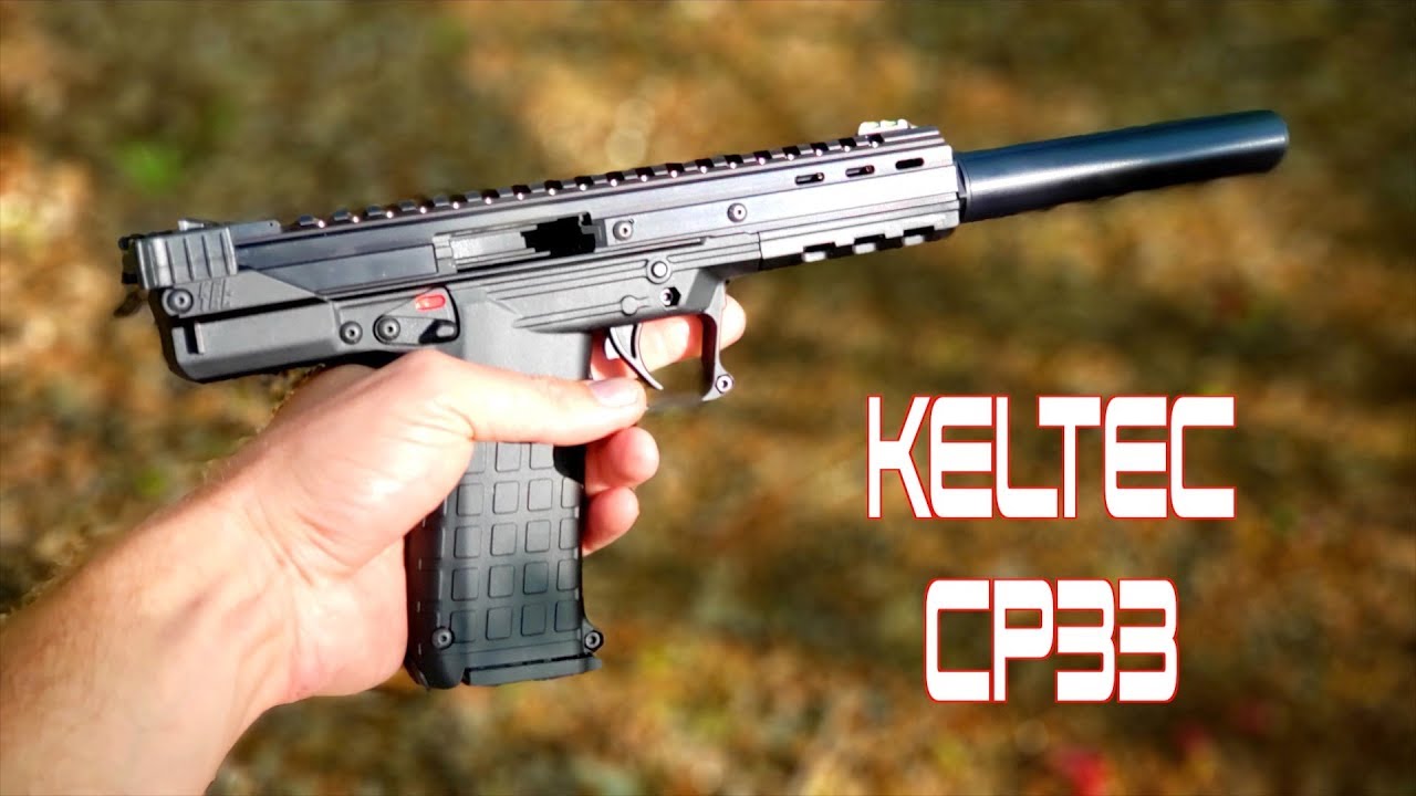 KELTEC CP33 REVIEW
