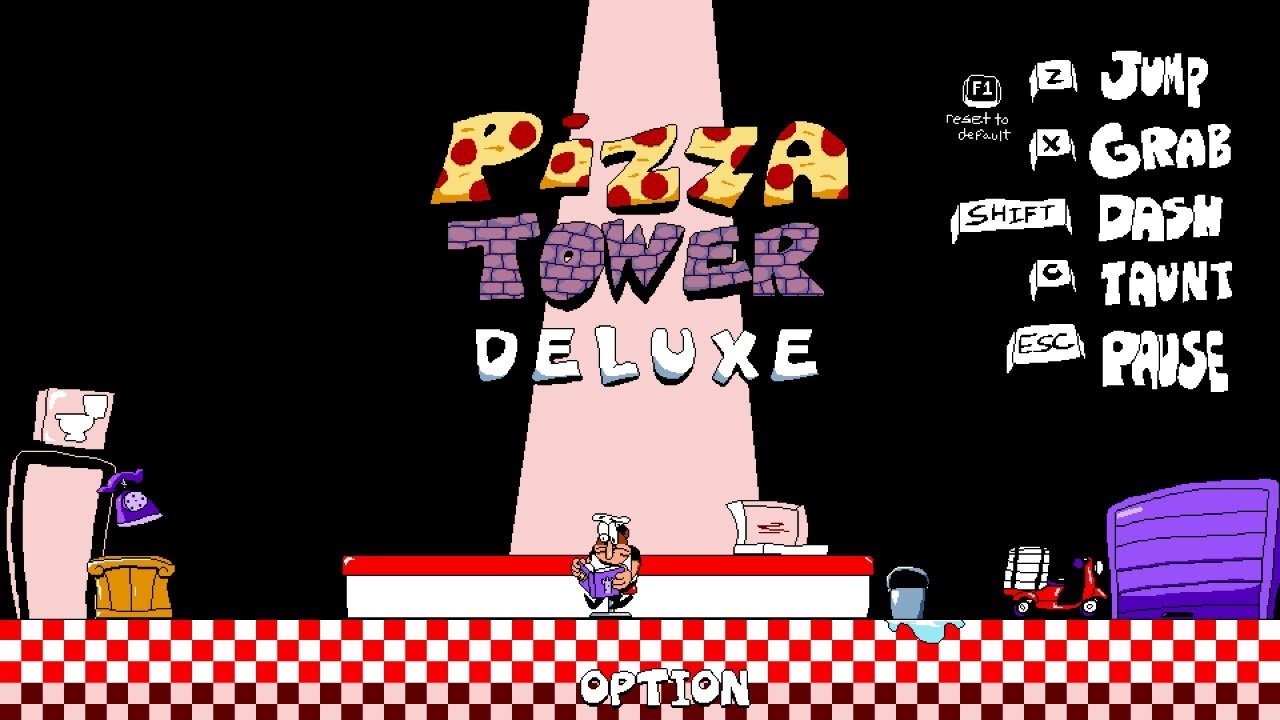 Pizza Tower Deluxe (Pre-Hotfix #13) Livestream + Luigi in Sonic 1