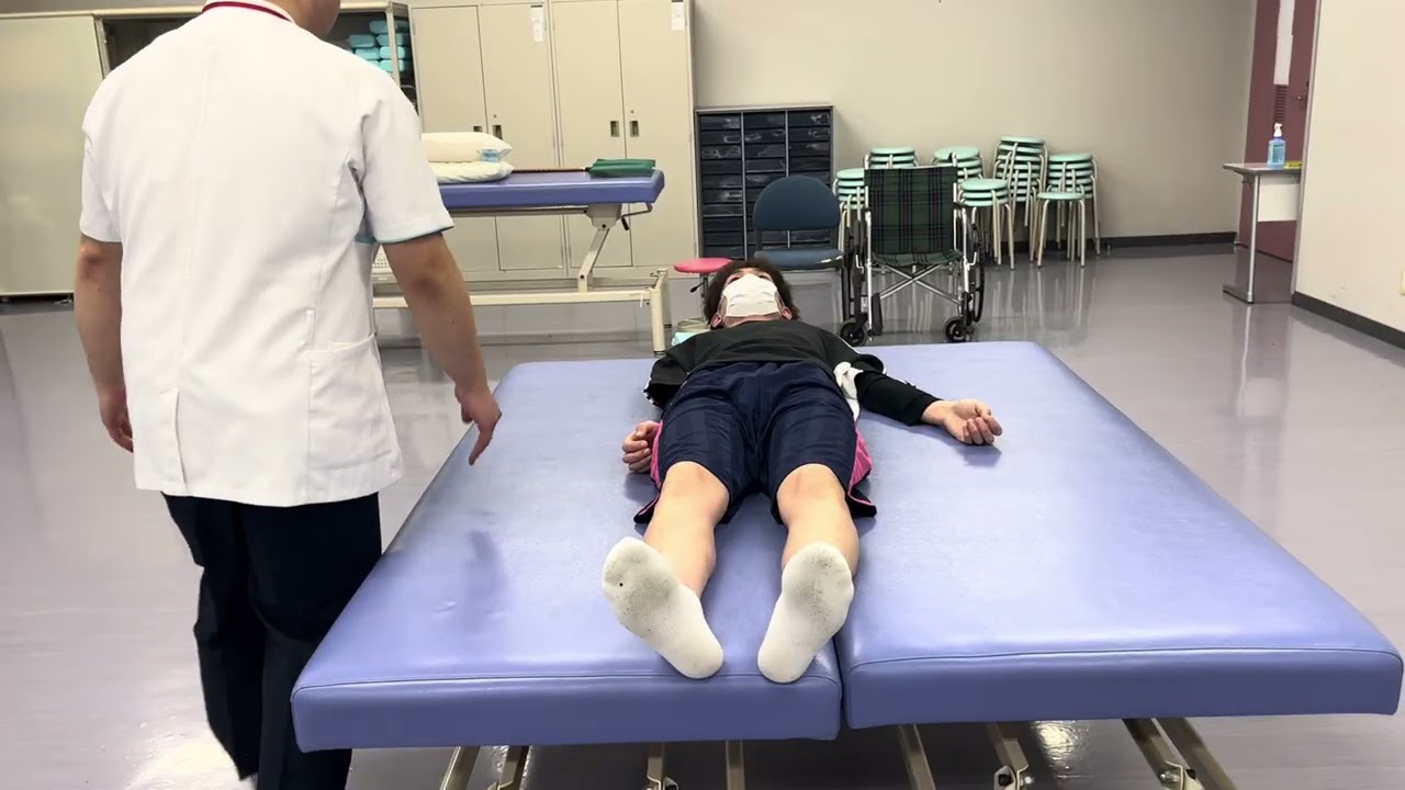 起き上がり