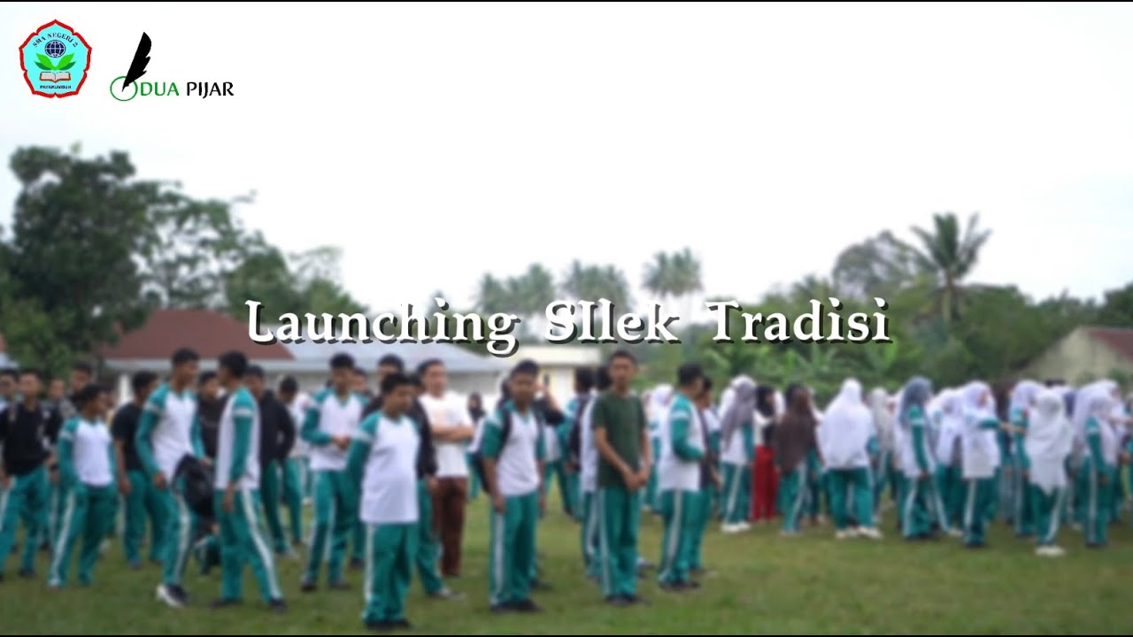 LAUNCHING SILAT TRADISI SMAN 2 PAYAKUMBUH