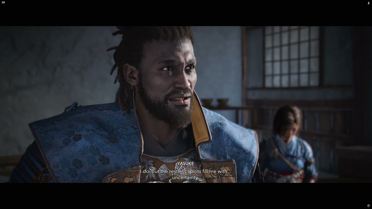 Assassin's Creed Shadows Talk to Tsutsui Junkei Ana Görev Bölüm 167