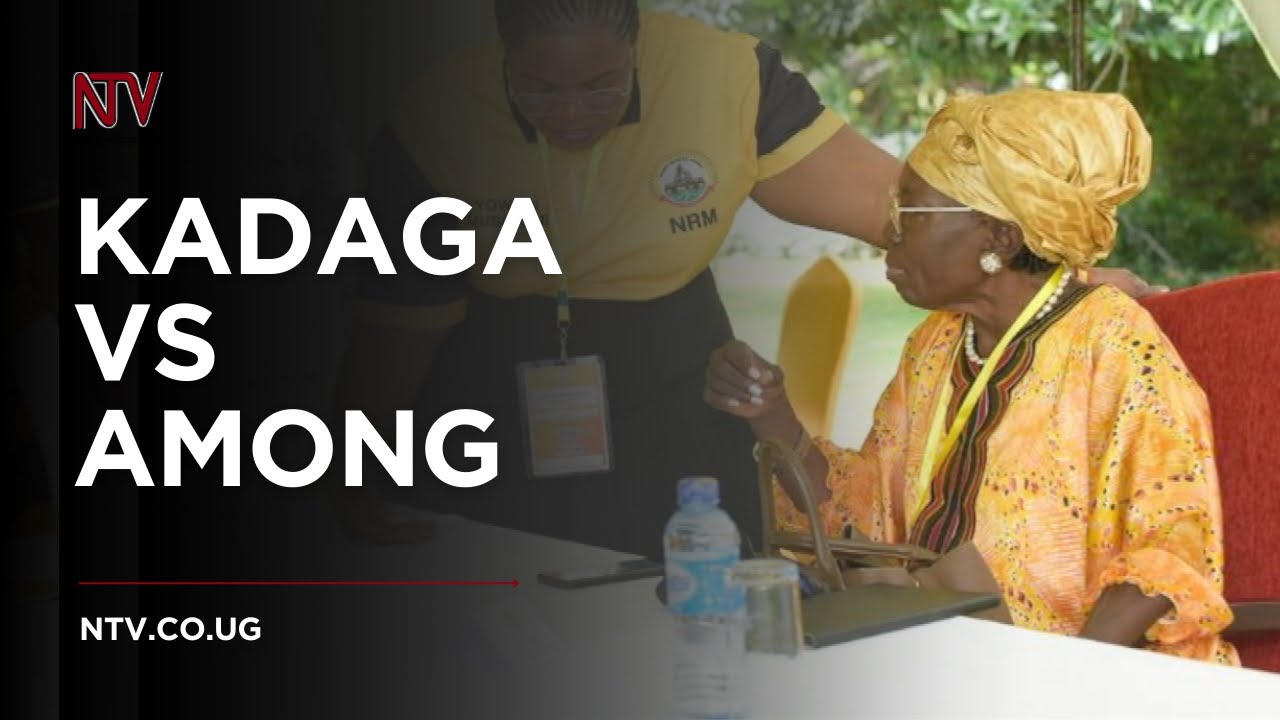 Kadaga accuses NRM leadership of sabotaging re-election bid