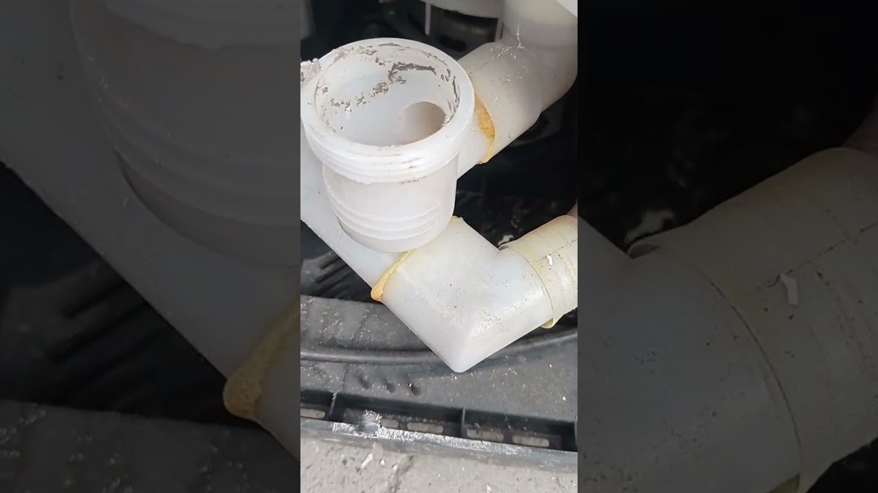 Kir Moshina Yarim Avtomat suvi chiqip ketish sababi