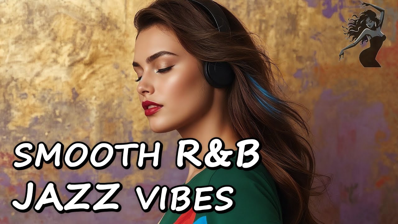 [Relax] Smooth Jazz & Soul R&B Night Vibes | Chill, Unwind & Feel Good Music
