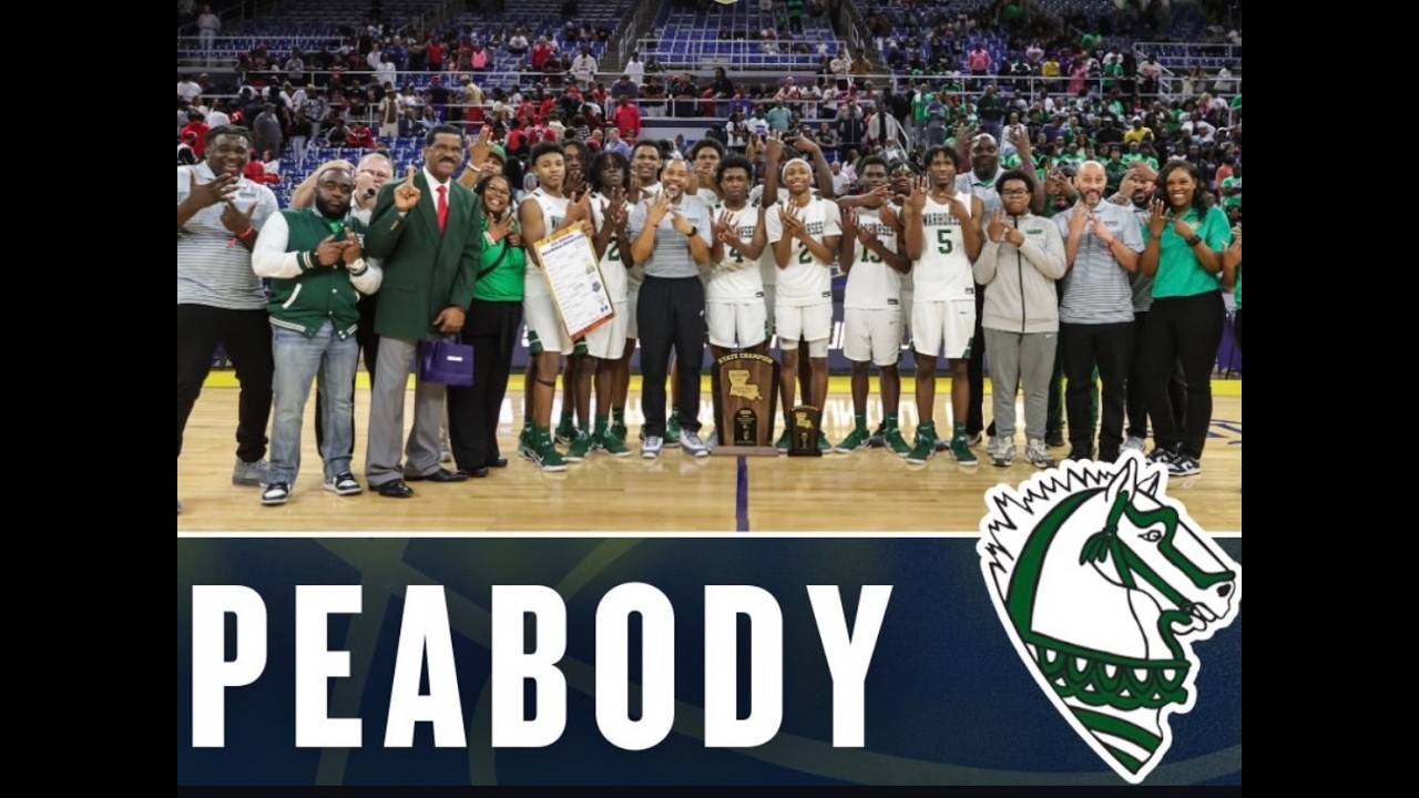No. 2 Peabody vs No. 12 Northside (Div. II Select State Championship)