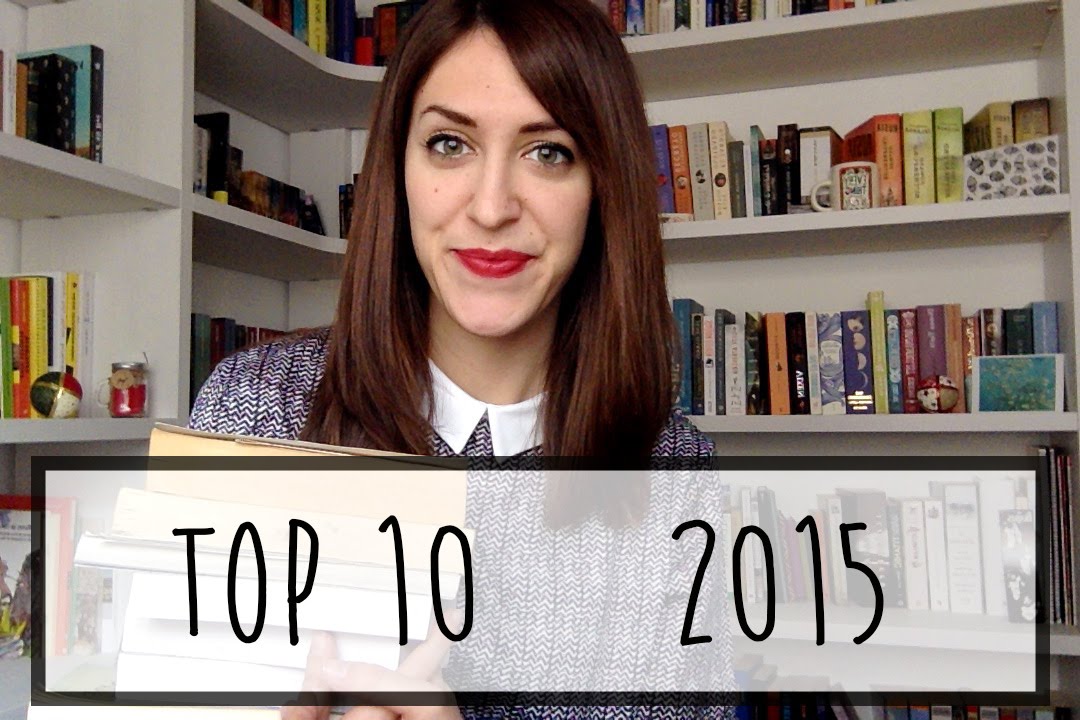 TOP 10 lecturas 2015