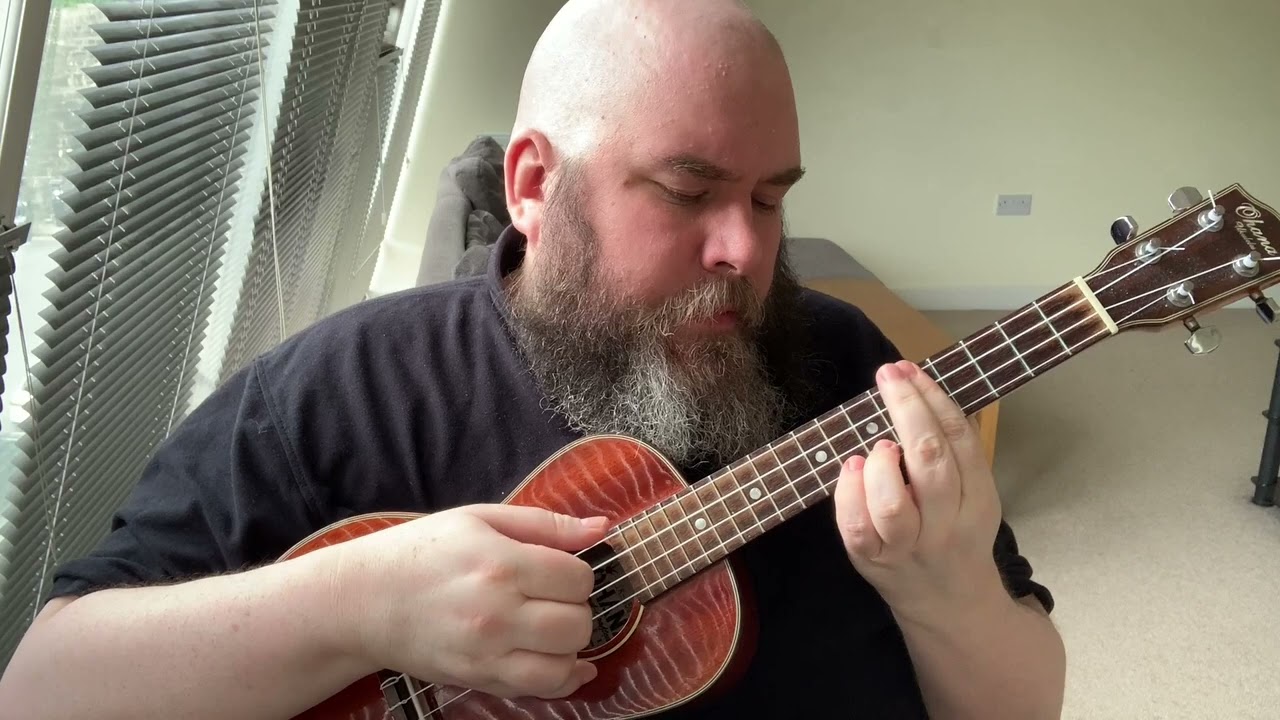 Karma Police (Radiohead Ukulele Cover)