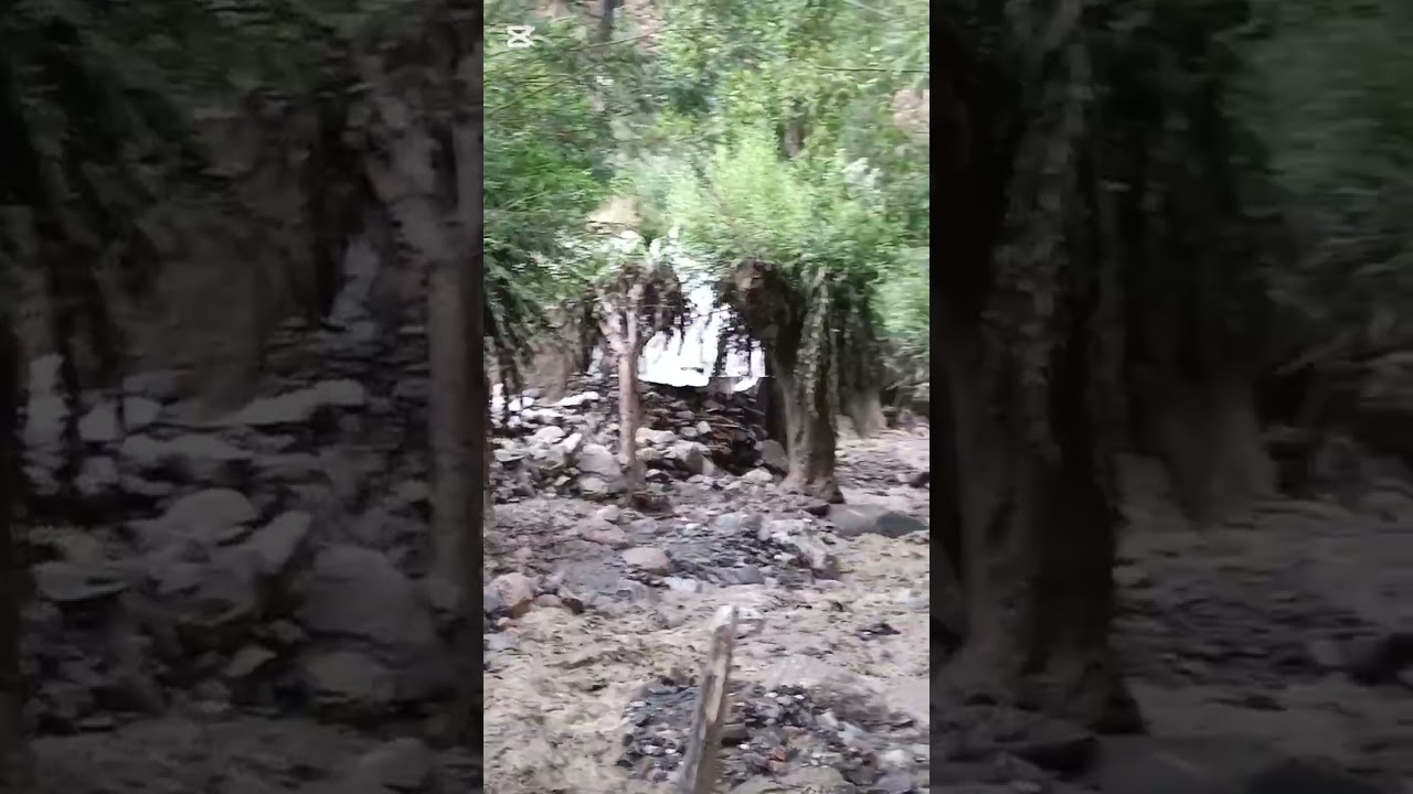 Flood of 2025 in nalti ,thoi yasin ghizer gilgit baltistan