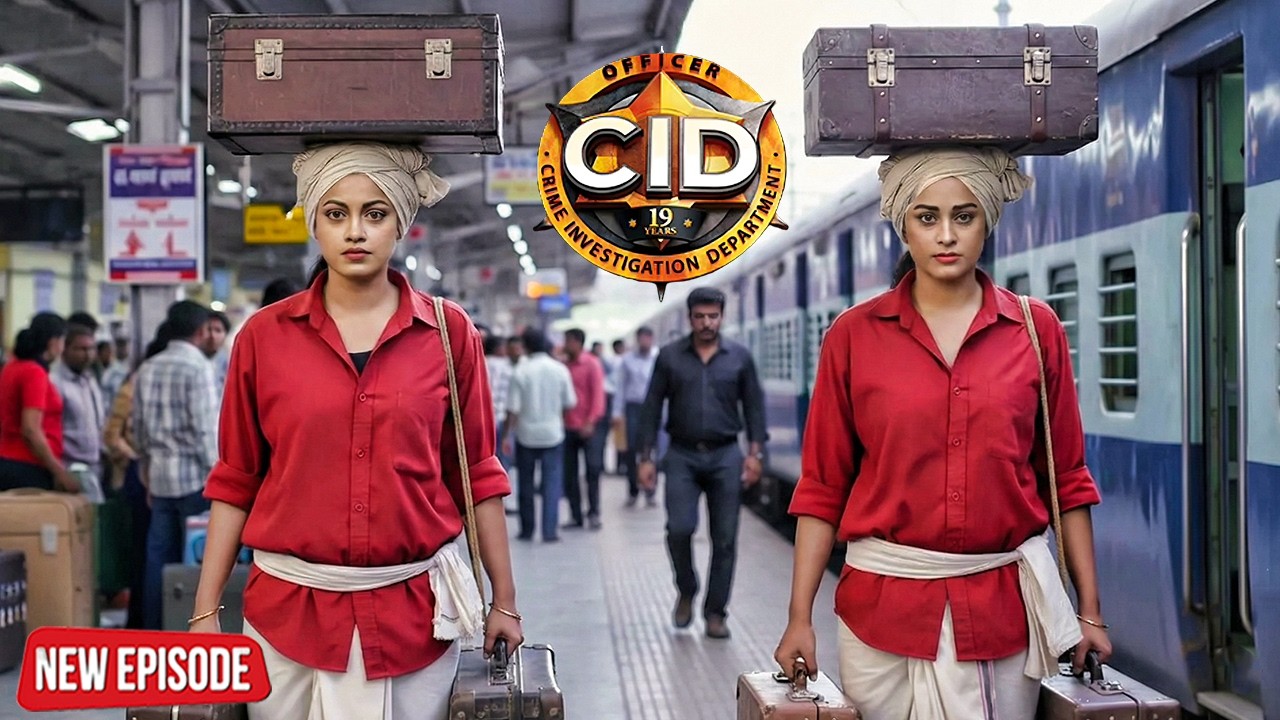 CID Season 2 | सी.आई.डी. | CID | New Episode 2025 | Crime Story 2025 | Cid Latest Episode