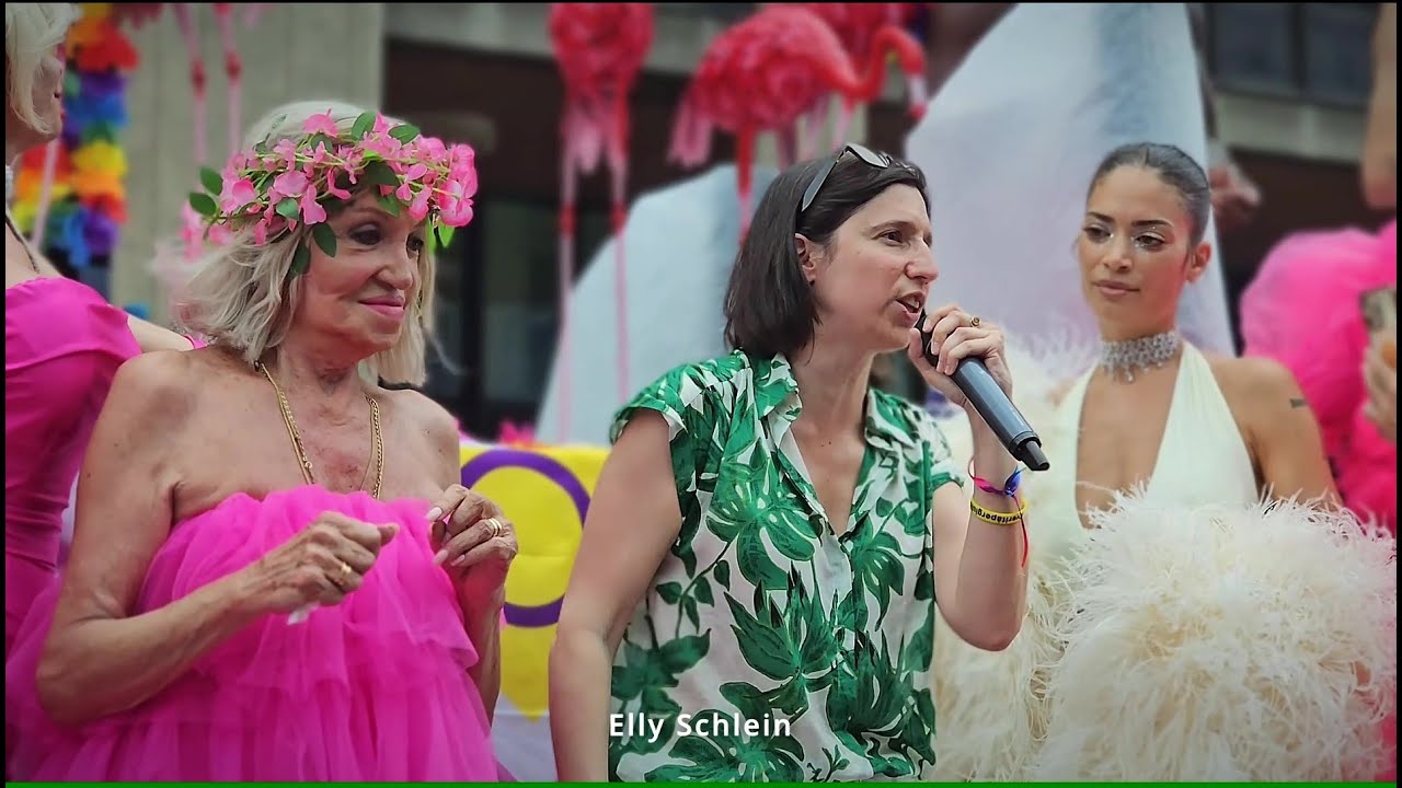Milano Pride 2024, Part I
