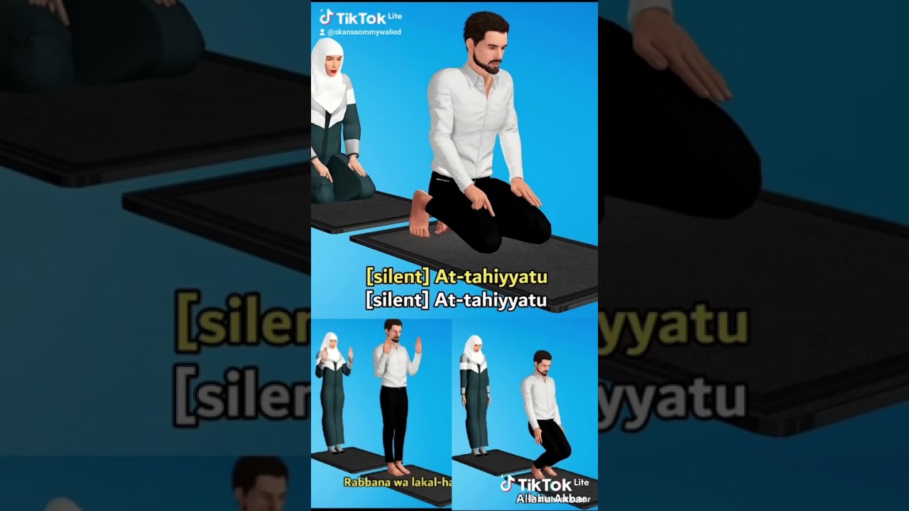 How to pray with your wife