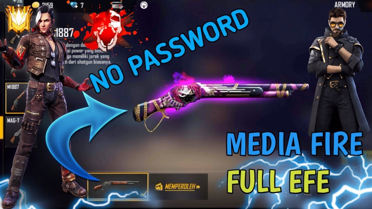 CONFIG SEMUA SKIN SG 2 JADI RAPPER