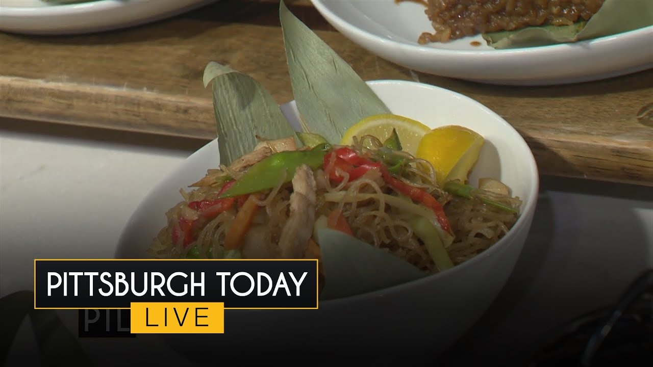 Getting a fresh take on modern Filipino cuisine