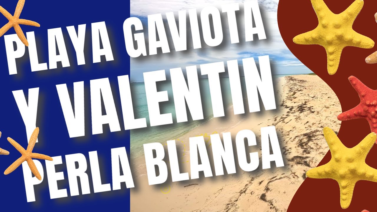 Playa Gaviotas un paraiso - Cayo Santa Maria Cuba - Hotel Valentin Perla Blanca