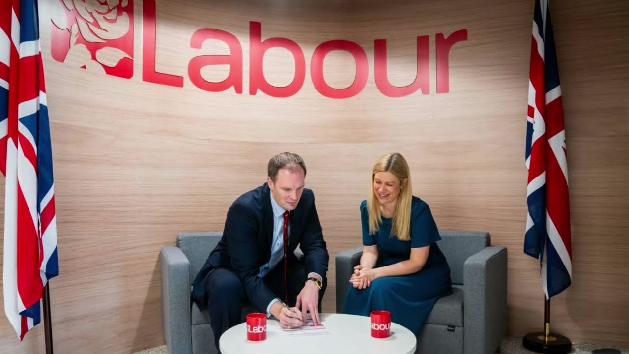 Tory plot to take sword to Sunak and make Mordaunt PM