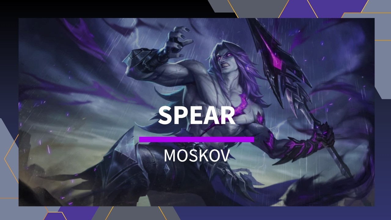 Spear by Moskov | MLBB Hype Song Playlist