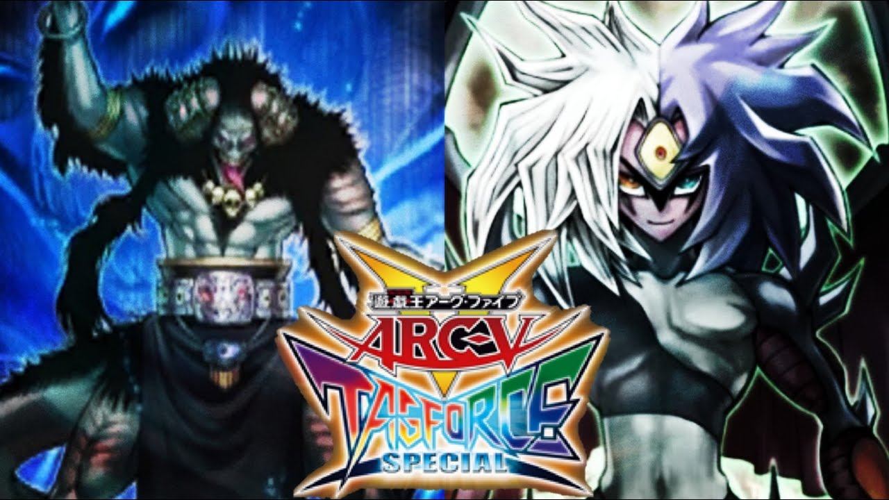 Yu-Gi-Oh! ARC V Tag Force Special - Yubel Deck