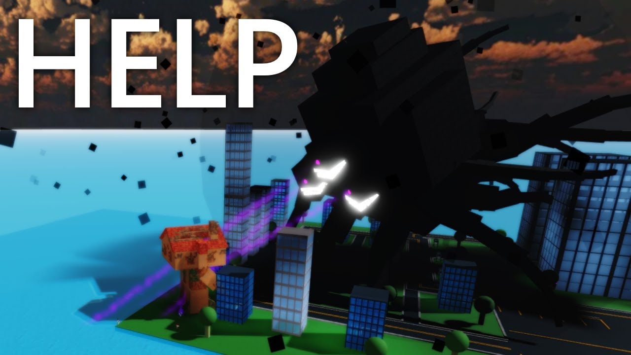 Roblox MEGA Boss Survival