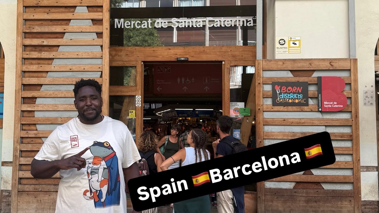 5 Days In Barcelona, Spain! Best Things To Do, Eat, + See, August 2025. 