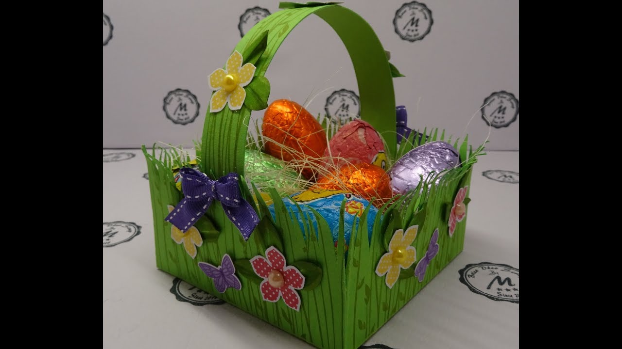 Panier de Pâques (familial)