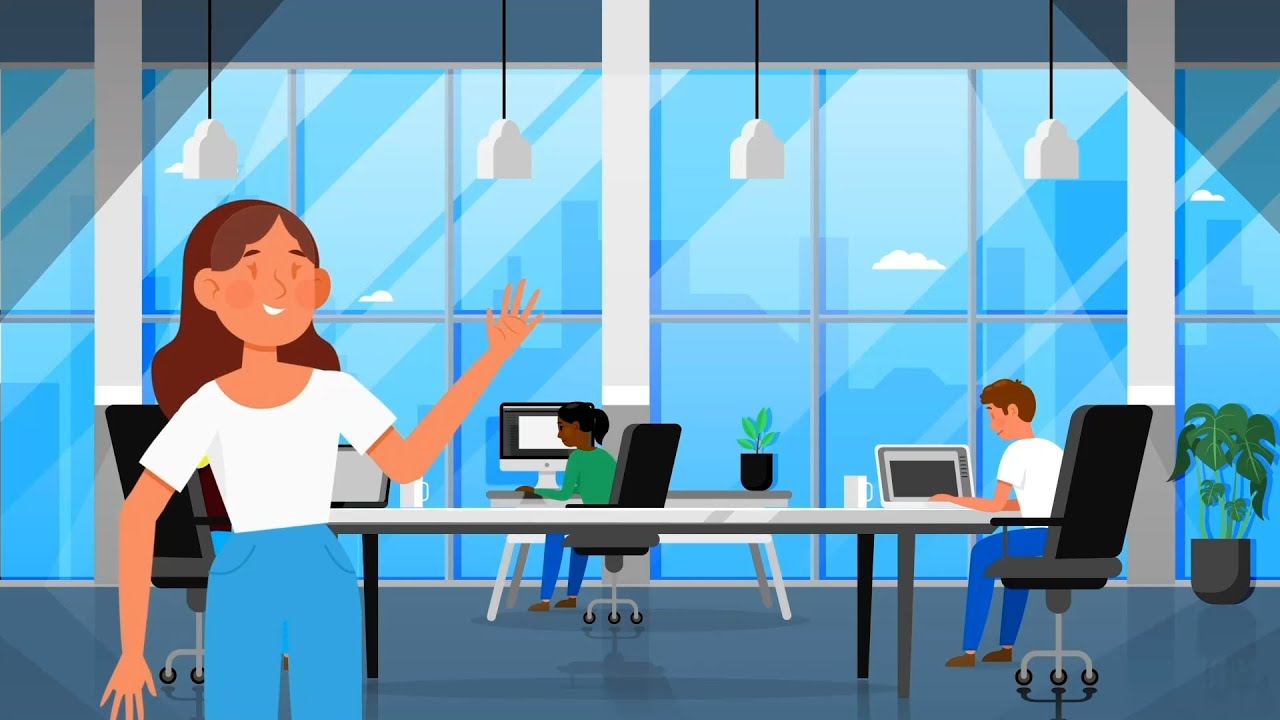 2D Animated Explainer - Created for LSS Studio