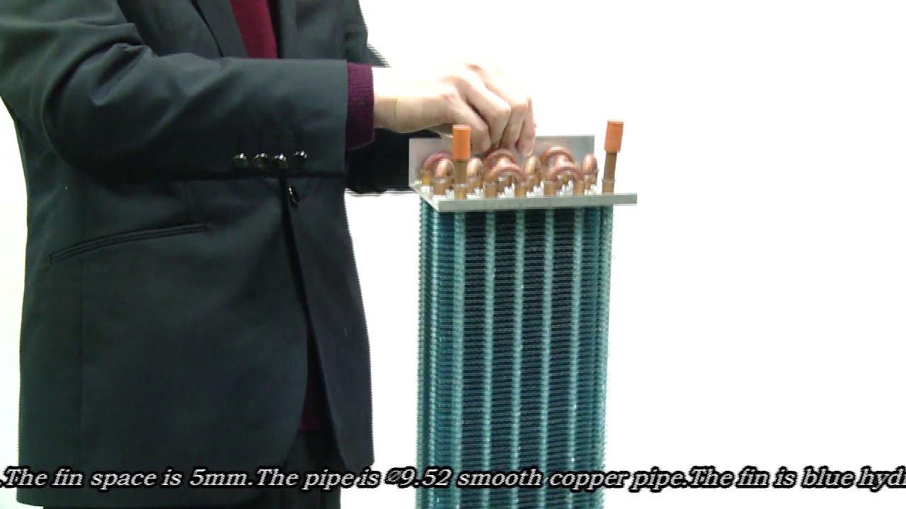 Fin Type Heat Exchanger